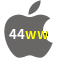 Aplicativo 44ww para iOS